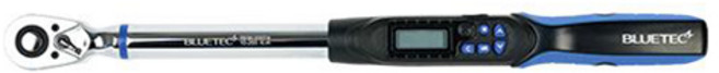 블루텍 디지털 토크렌치 BEM-340T4 C4016346, 1개