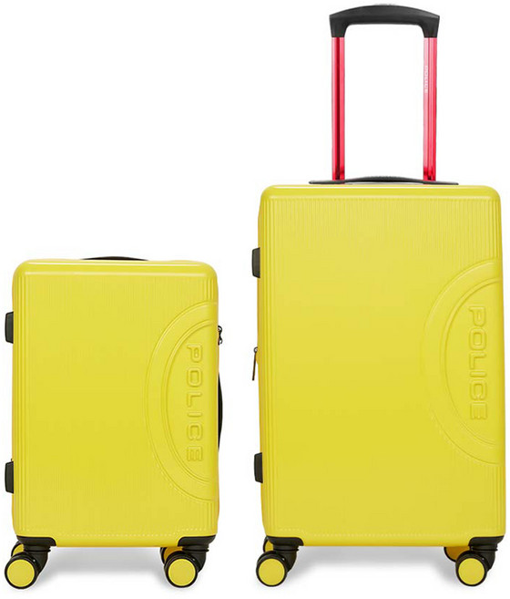 폴리스 썬라이즈2 여행용 하드캐리어 기내용 + 화물용 세트