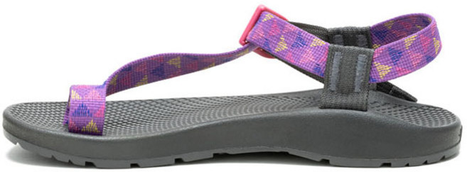 차코 여성용 보디 샌들