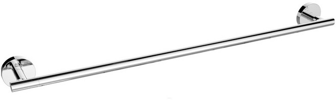 아메리칸스탠다드 플랫라운드 수건걸이 FH1052-0GAK460AN, 크롬, 1개