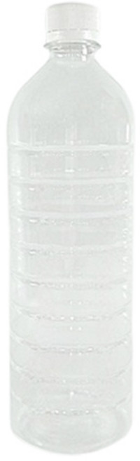 생수 용기 페트병 1L 32p + 흰색 캡 28cm 32p 세트, 1세트