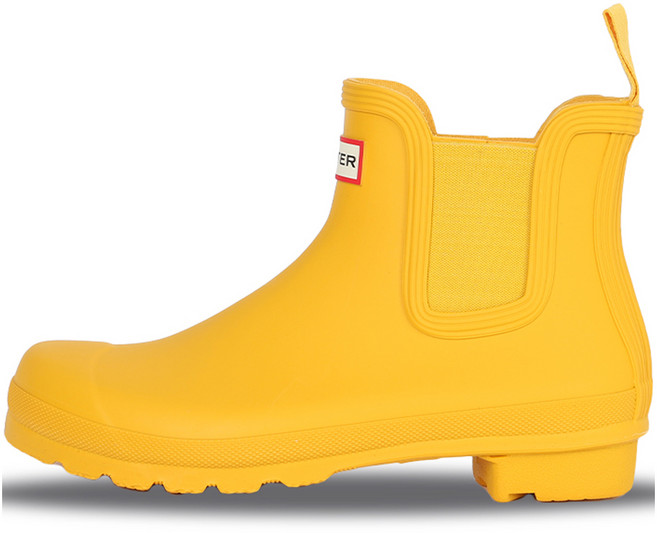 HUNTER BOOTS 經典切爾西雨靴 WFS2078RMA