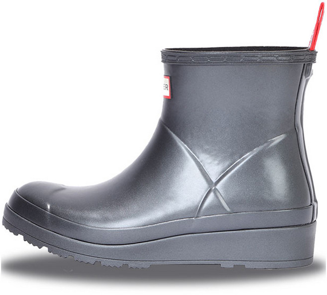 헌터 플레이 숏 네뷸라 레인부츠 WFS2020NEB-BLK