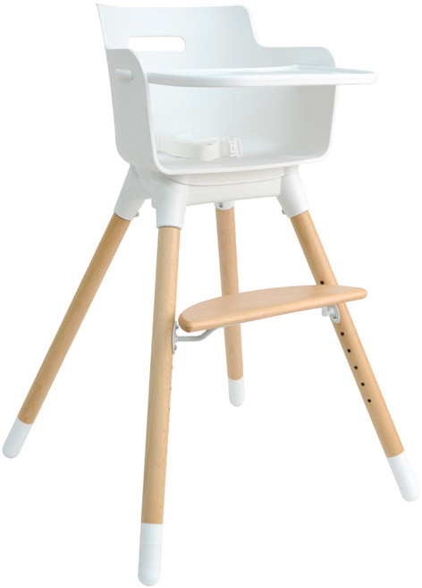 끌라로 SIRO 유아식탁의자 BA-WC01