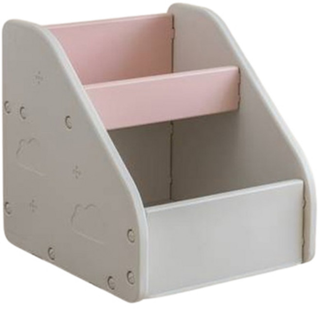 이누이베베 톰톰 투빅 정리함, 인디언 핑크, 1개