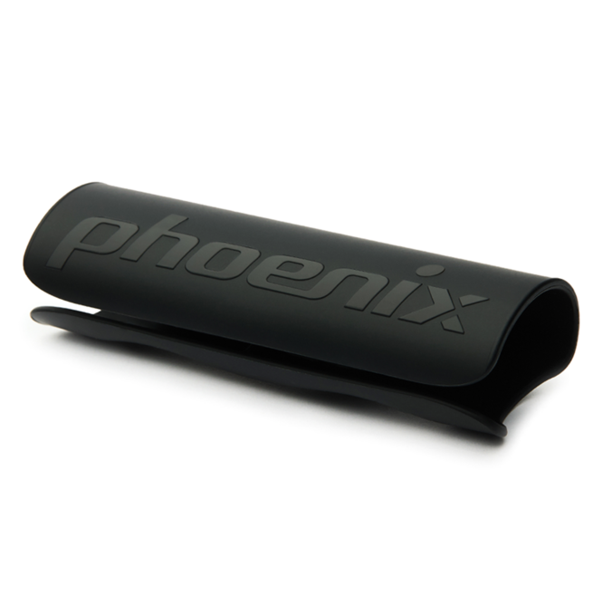 피닉스 실리콘 수경 커버 PGC-01, 블랙, 1개