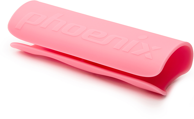 피닉스 실리콘 수경 커버 PGC-01, 파스텔핑크, 1개