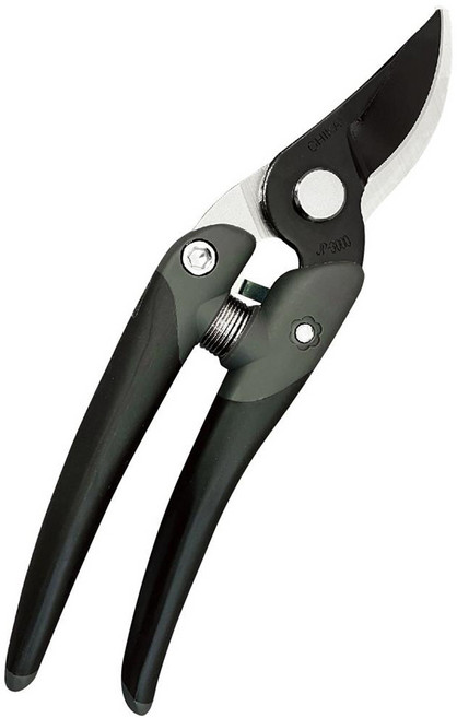 치카마사 전지가위 JP-3000FBK, 1개