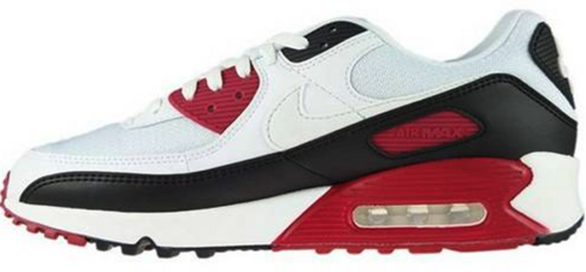 NIKE 耐吉 Air Max 90運動鞋 CT4352-104
