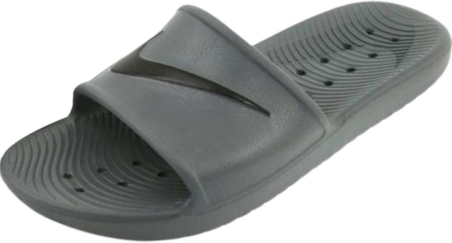 [NIKE]나이키_남녀공용_슬리퍼_카와 샤워 슬리퍼_KAWA SHOWER_그레이_832528-010