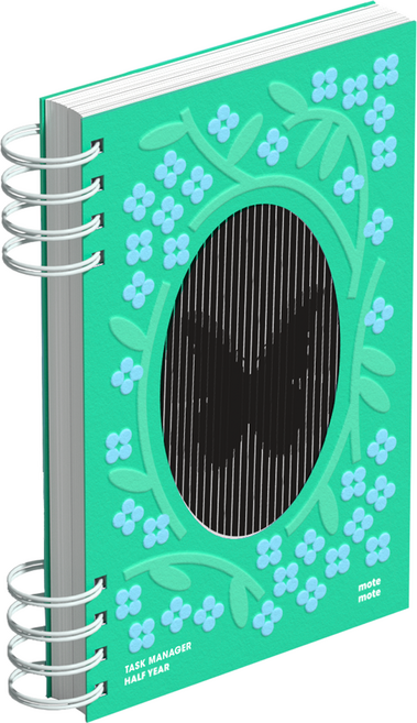 모트모트 태스크 플래너, 버터플라이, 1개