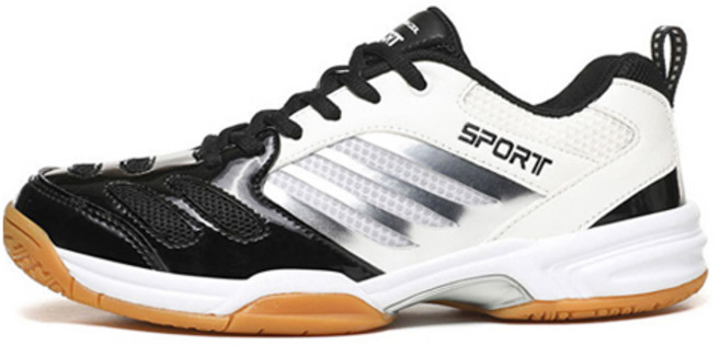 히즈플랜 경량 배드민턴화