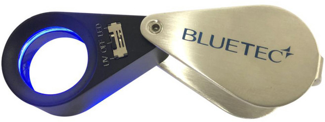 블루텍 확대경 BD-L15L C4019176, 1개