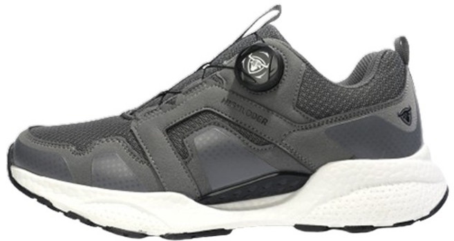 Highloder 生活防水 BOA旋鈕 輕量健行慢跑鞋 Konik 601 JD54