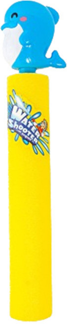 민화샵 스펀지 물총 놀이 10p I240029B, 고래, 10개