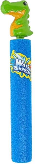 민화샵 스펀지 물총 놀이 10p I240029D, 악어, 10개