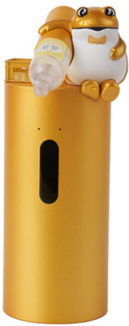 진로 소주 디스펜서, 골드, 1개