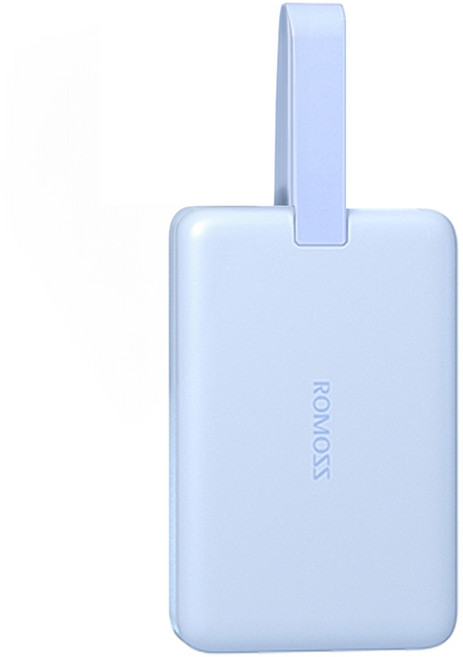 로모스 맥세이프 고속 무선충전 보조배터리 10000mAh 15W 애플8핀 / C타입, WMS10, 혼합색상