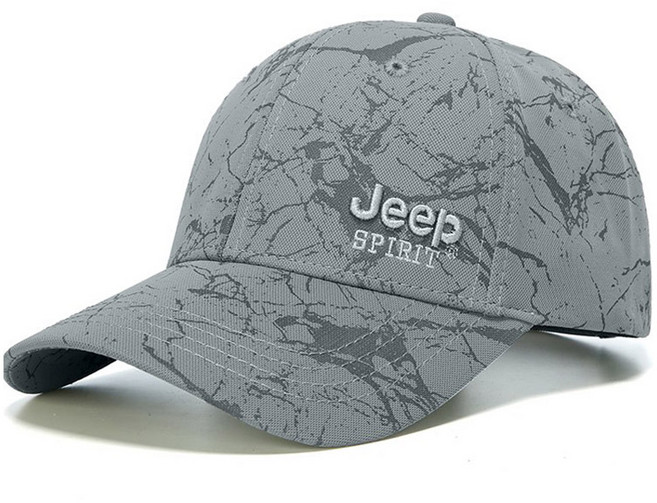 지프스피릿 캐주얼 야구모자 A0752 + 포장팩 세트