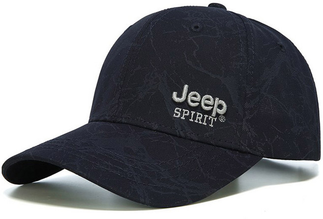 지프스피릿 캐주얼 야구모자 A0752 + 포장팩 세트