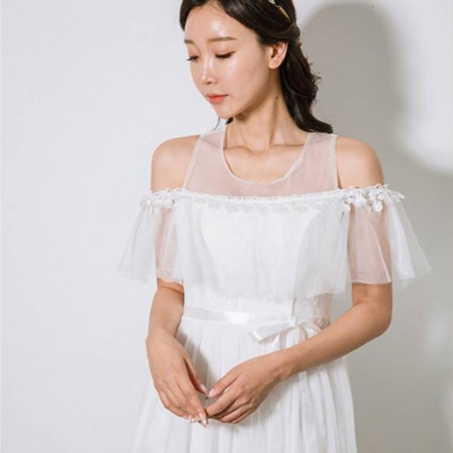 lilydress 水晶長洋裝 C LDB21