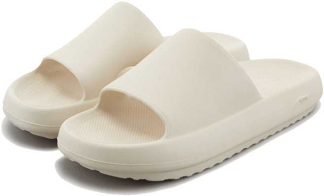 스케쳐스 남여공용 슬라이드 아치 핏 호라이즌 슬리퍼