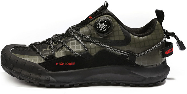 Highloder BOA Dial Dreamon 901 健行登山鞋 JD54