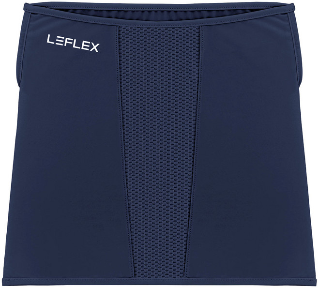 LEFLEX 穿戴式防曬運動口罩, 海軍藍, 1個