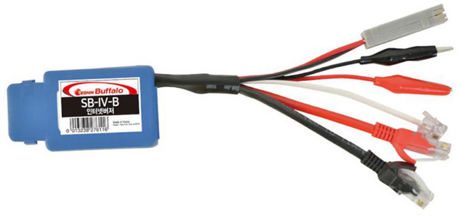 세신버팔로 인터넷버저 건전지교체형 SB-IV-B C2202709, 1개