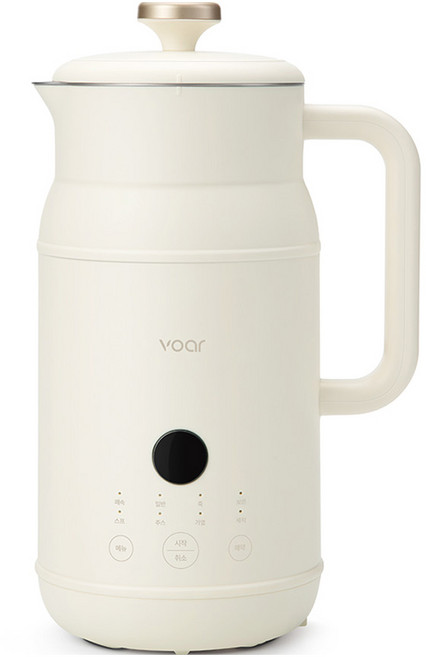 보아르 웰빈 두유 제조기 이유식 죽 보온 메이커, VMX-006IV