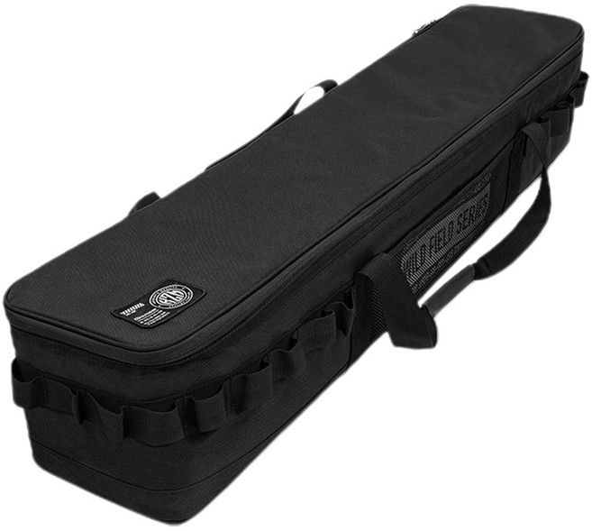 카즈미 필드 폴 캐리백 1m, 블랙, 1개