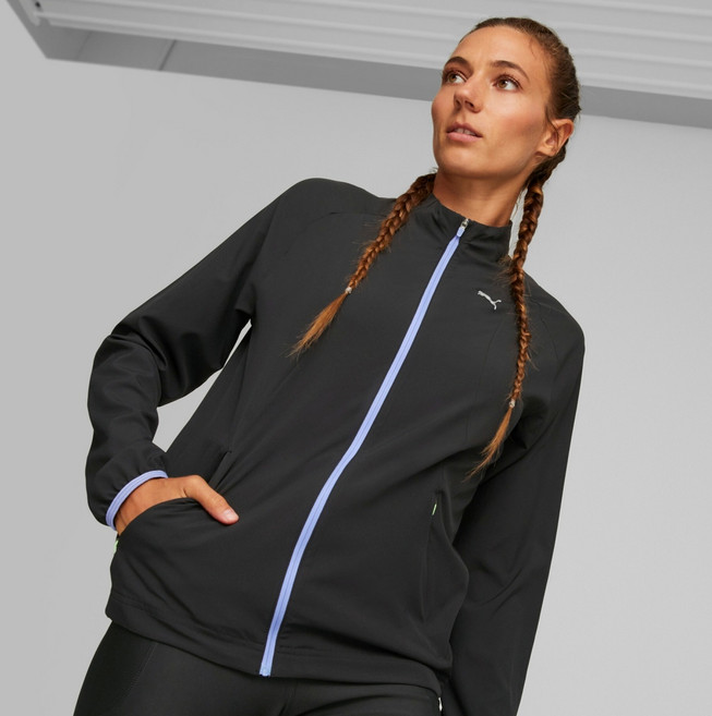 푸마 여성용 러닝 울트라웨이브 우먼스 자켓_RUNNING ULTRA WAVE WOMEN JAKET_52369901