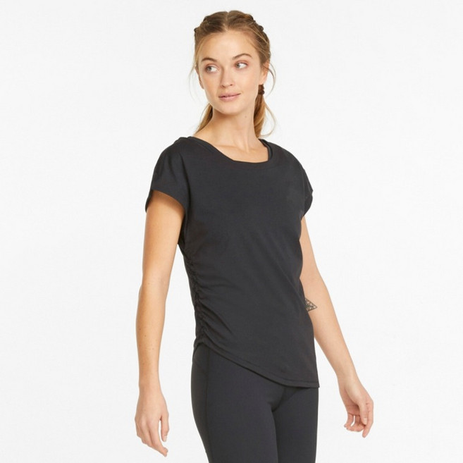 PUMA 女款 Studio Foundation T恤_STUDIO FOUNDATION TEE_52160701