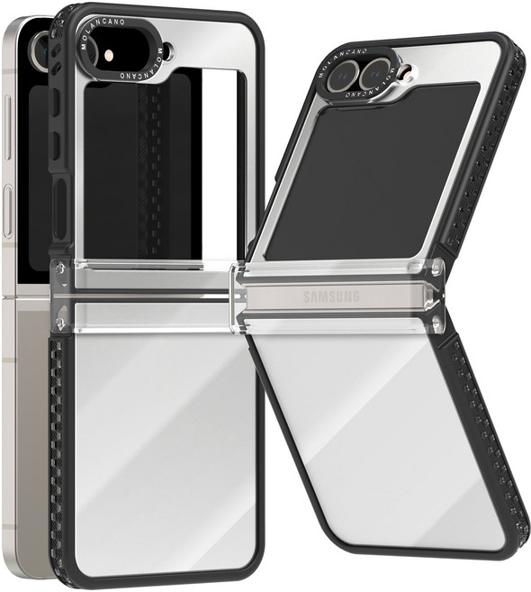 모란카노 범퍼 휴대폰 케이스