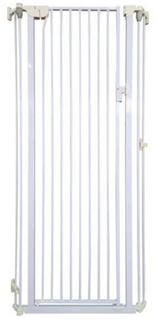 키워보리 넘사벽 다용도 접이식 고양이 안전문 본체, 1개