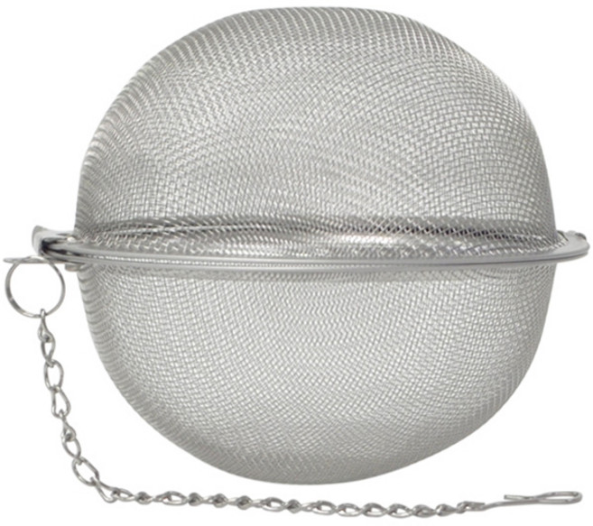 키친유 스텐 차거름 육수 다시망, 1개