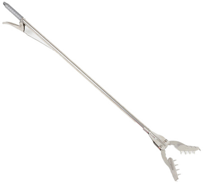 에스앤큐 다용도 해루질 집게, 1개