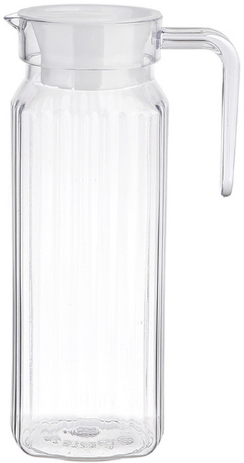 플라라 깨않물S2 뚜껑 물병, 화이트, 1.1L, 1개