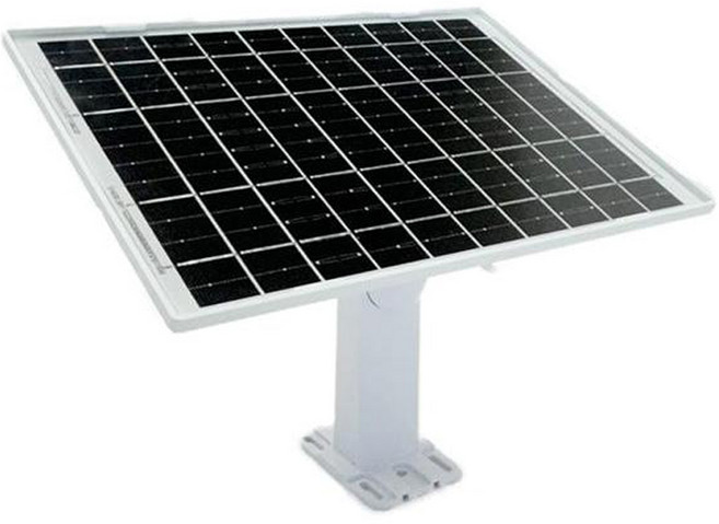 21세기트랜드 써니 캠핑 야외 홈캠 태양광 충전기, 1개