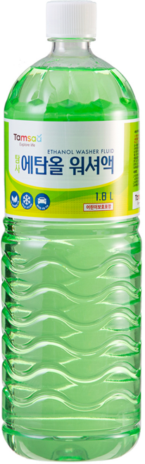 Tamsaa 乙醇清洗液, 汽油引擎, 6瓶