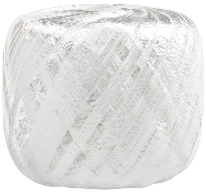 comet 萬用塑膠繩 100m x 8.5cm, 1捲, 白色