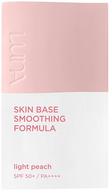 [비건뷰티] 루나 스무딩 포뮬라 스킨 베이스 30ml, 라이트피치, 1개 - 쿠팡