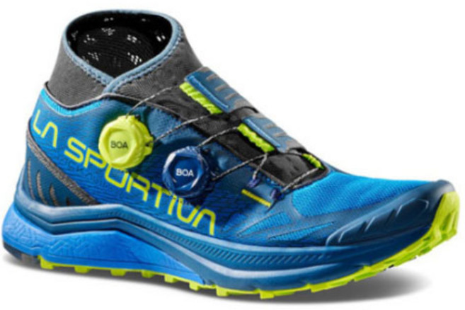 라스포르티바 남성용 JACKAL 2 BOA 러닝화 LSD0MFR002