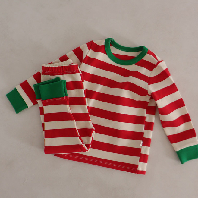 피카부 아동용 삐삐 상하의 세트