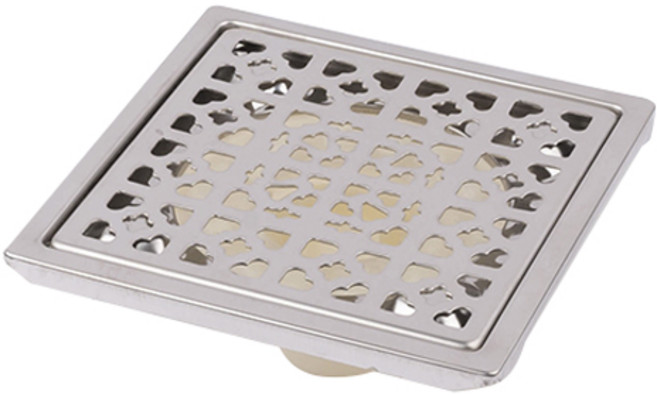 해리 스텐 바닥 육가, 혼합색상