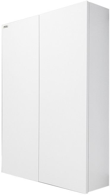 모카바스 욕실 수납장 방문설치, 무광화이트, 1개