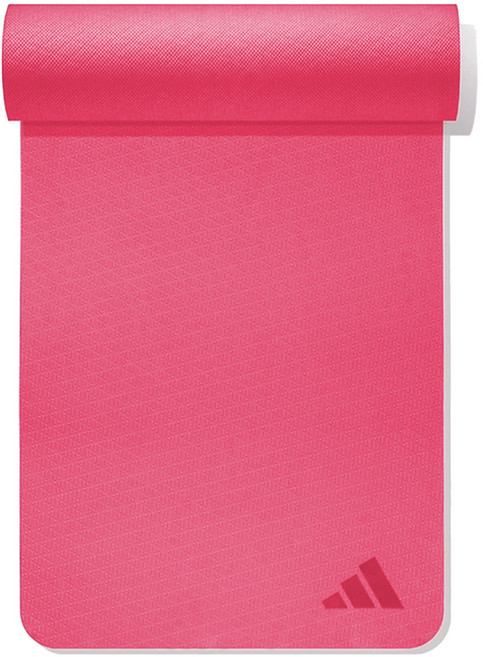 아디다스 EVA 요가매트, 핑크퓨젼, 1개