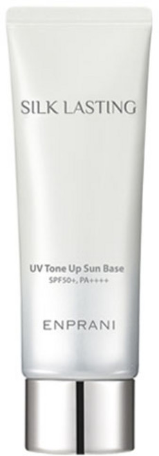ENPRANI 抗UV提亮潤色防曬隔離霜 SPF50+PA++++, 50ml, 1條