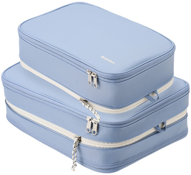 브랜든 2세대 여행용 부피순삭 압축 파우치 세트