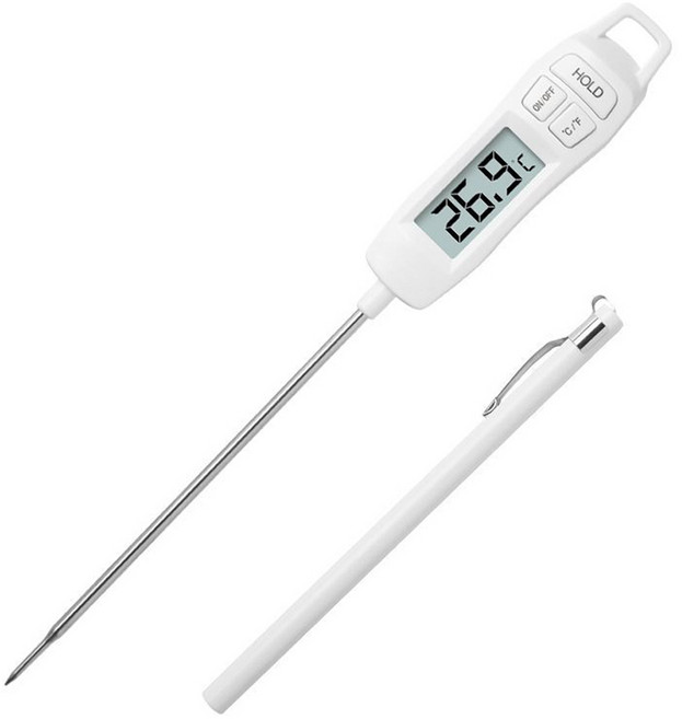 루아즈 3초 탐침온도계 LUAZ-PT, 1개